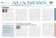 INICIO - CAU - AUANEWS · 2018-05-07 · 2 Enero 2017 AUAnEws Riesgo de Malla Transvaginal t la experiencia en la colocación de Continuación de la página 1 a reclasificado a las