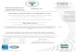 MECBRUN INDUSTRIA E COMERCIO LTDA ISO 9001:2015€¦ · iso 9001:2015 provision of metallic machined parts services. manufacture of industrial equipment, metallic structures and steel
