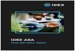 Highlights first half of 2017 - IDEX Biometrics€¦ · 2 Highlights first half of 2017 Mastercard and IDEX unveiled next-generation biometric card o Successful end-user trials completed