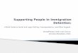 Supporting People In Immigration Detention · Return address must have: Attorney name and state bar number Address matching address of record on CA Bar website Marked clearly LEGAL
