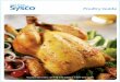 Poultry Guide - Microsoft · 2016-04-28 · To place an order, call 410-677-5600 or 1-877-677-5600 Revised 12/17/15 Poultry Guide