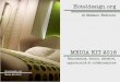 MEDIA KIT 2018 - Hotel & Spa Design...Hoteldesign.org Media Kit 2018 Presentazione Una voce fuori dal coro! Ma quando l'esperienza e l'attività di ricerca, intraprese per passione,
