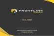 DATA SHEE T - frontline-safety.co.uk · This speeds up the breath-alcohol testing process. With just one change of batteries, the Alcotest 5000 can perform over 5,000 tests, whether