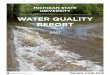 MICHIGAN STATE UNIVERSITYmsu-water.msu.edu/wp-content/uploads/2018/07/MSU... · Michigan State University’s current and future efforts strive to improve campus water aesthetics