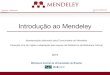 Organize. Collaborate. Introdução ao Mendeley Discover. m€¦ · Organize. Collaborate. Discover. m 1 Introdução ao Mendeley Apresentação elaborada pela Comunidade do Mendeley