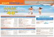 Voyagessuperprix...Grand Palladium Punta Cana Resort & Spa RIVIERA MAYA 9955 995$ 1095$ White Montego • 1345 16955 1595S COLLECTION POUR ADULTES DE VACANCES POUR ADULTESSEULEMENT