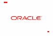 Managing Oracle Grid Computing: Oracle Real · Venkat Maddali, Sr. Director of Development. Oracle Highly Available Grid strategy ... user can resume at planned downtime window •