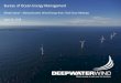 Bureau of Ocean Energy Management · “Wind power even when the wind . isn’t blowing” Long Term Cost-Effectiveness • 400MW (50 WTG) and 200MW (25 WTG) project sizes, with 200MW