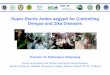 Super-Sterile Aedes aegypti for Controlling Dengue and ...irem.ddc.moph.go.th/uploads/tiny/news/research/... · Pilot Project Opening Ceremony on the ASEAN Dengue Day . First Release