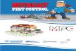 Pest Control Procedures Muscat Pest Control Co. Copyright … · 2019-12-05 · Muscat Pest Control Co. (MPC) Is a company incorporated in Oman, Muscat since 2000 to provide pest