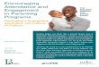 Encouraging Attendance and - MDRC · 2018-07-24 · To boost participation in Just Beginning and to ad-dress the challenges that fathers face with program attendance, the B3 study