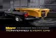 HIGH PERFORMANCE SNOW & ICE EQUIPMENT · 2017-04-27 · the ultimate spreading machine. QUICK FACTS VEHICLES: Light to 1-ton Pick-ups, Tractors with 3-point Hitch TYPE: Receiver Hitch