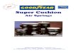 GOODYEAR BROCHURE 071307 - Interflex Air Springs.pdf · The Goodyear air springs plant in Green, Ohio is dedi-cated to having world-class product quality. In recogni-tion of our efforts,