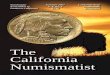 Numismatic Summer 2007 California State Association of V ... · Warren Tuc ker Todd Imhof HERITAGE: THE OFFICIAL AUCTIONEER OF LONG BEACH RARE U.S. COINS WORLD COINS CURRENCY ppraise