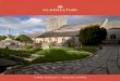 CAPEL GALILEA | GALILEE CHAPEL · 4 5 A Vision for the Galilee In 1963 the Parish Magazine recorded the then Vicar of Llantwit Major, Canon Dilwyn Llewellyn Jones, presenting a vision