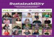 Sustainability - inwed.org.uk · & FCRM Sustainability Lead (Net Zero Carbon Programme), Environment Agency Sally is a chartered engineer and chartered environmentalist. She is the