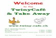to the TwinyCafé & Take Away · Fendant de Sion AOC 4.40 8.40 12.50 20.50 Féchy AOC, Grand’Terre 4.70 9.00 13.40 22.00 Merlot del Ticino Bianco DOC 4.90 9.50 14.10 23.20 Red wines