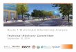 Route 1 Multimodal Alternatives Analysis · 9/10/2014  · • Mount Vernon Council of Citizens Assoc, Transportation Committee (9/8) • Montebello Condo Association (9/10) • Fairfax