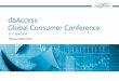 dbAccess Global Consumer Conference - Südzucker · dbAccess Global Consumer Conference 9-11 June 2020 Thomas Kölbl (CFO) Südzucker Group, page 2 FINANCIAL TRANSPARENCY Agenda 1