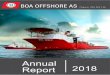 BOA OFFSHORE AS Org.n o Annual Report · Boa Offshore AS is the parent company of the Boa Offshore Group (“Group”). The Group is comprised of several ship ... Appropriation of