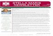 STELLA MARIS NEWSLETTERstellamaris.nsw.edu.au/wp-content/uploads/2017/...lead early in the game, but Mackellar caught us just before the full time siren, forcing the game into extra