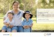 SUNCORP GROUP FINANCIAL INCLUSION ACTION PLAN 2017 … · 2018-05-21 · SUNCORP GROUP FINANCIAL INCLUSION ACTION PLAN 2017-2019 1 STATEMENT FROM MICHAEL CAMERON, SUNCORP CEO & MANAGING