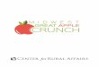 CRUNCH WITH US AT · CRUNCH WITH US AT NOON ON THURSDAY, OCT. 12, 2017! 2017 Crunch Guide Index Use these quick links to easily navigate this document: 1. What is the Midwest Apple