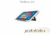 Tellus i5 · Windows 10 operating system. TIP If you are not familiar with Windows, we advise that you only perform the actions described in this user guide and in the user guide