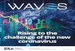 Rising to the challenge of the new coronavirus _66.pdf · the private companies working in that sector. Many companies around the world are embracing technology in ways that would