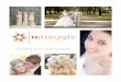wedding photography guide · PDF file you plan your wedding Premium level of service - you can rely on us Awesome photographers dedicated to creating amazing wedding photographs wedding