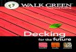 Hardwood Decking - Edensaw Woods Ltd€¦ · To Composite Decking Although tropical hardwoods are very long-weathering, they ... are in peril––if deforestation rates in the tropics