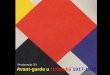 Predavanje 7/1 Avant-garde u Holandiji 1917-1932 · Walter Gropius, 1919 Lyonel Feininger, Cathedral, wood-cut for the Bauhaus Manifesto, 1919 MANIFEST BAUHAUSA. Walter Gropius, Weimar
