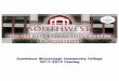 Southwest Mississippi Community College 2017-2019 Catalog · 5 mid-year transfer students .....35