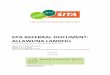 EPA Referral Document: Allawuna Landfill · MSW Municipal Solid Waste NGERS National Greenhouse and Energy Reporting System OSHE Occupational Health, Safety and the Environment SEAVROC