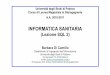 (Lezione SQL 2) - DEI · 2011-01-12 · (Lezione SQL 2) Barbara Di Camillo Dipartimento di Ingegneria dell’Informazione Università degli Studi di Padova Via Ognissanti 72, 35129