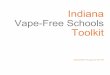 Vape-Free Schools Toolkit - IN.govpossession or use of tobacco products in any form; such as, cigar, cigarette, pipe, chewing tobacco, electronic nicotine delivery devices/electronic