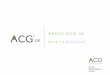 A BO UT A CG UK UK Brochure 2018-19.pdfAdviser CEG Gateley plc Marwood Group RSM Corporate Finance Agilitas CentralNic plc GCA Altium Mazars LLP RSM US AIAC- American Industrial Acquisition