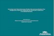 Housing and Homelessness Policy Recommendations for ... · Recommendations on Policy Approaches to Housing and Homelessness. Focusing on the intersection of Aboriginal women, homelessness,