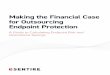 Making the Financial Case for Outsourcing Endpoint …...Making the Financial Case for Outsourcing ndpoint Protection 03 Reaching $18.4 billion by 2024, the endpoint security market