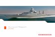 Annual Report 018 2 - Home | BAE Systems...to surface ships and facilities management in the UK – Design and manufacture of naval gun systems, torpedoes, radars, and naval command