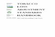 United States Department of Agriculture TOBACCO LOSS ... TOBACCO LOSS ADJUSTMENT STANDARDS HANDBOOK