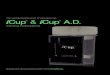 The worlds leading point of care test cup. iCup iCup A.D.€¦ · ® & iCup® A.D. Urine Drug Screen Interpret test results . at 5 minutes. Collect specimen and . secure the test