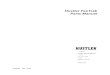 Hustler FasTrak Parts Manual · Hustler Turf Equipment ••••• P.O. Box 7000 ••• Hesston, Kansas • 67062-2097 Hustler FasTrak Parts Manual 365262 Rev. 3/04