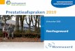 Prestatieafspraken Heerhugowaard 2019...NOM-renovatie Bomenwijk, pilot versnipperd bezit pilot n.n.b. Rivierenwijk, aansluiting warmtenet 127 Ca. € 3,8 mln All electric complex 41