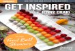 January KICK START YOUR 2020 get inspiredassets.jennycraig.com.au/e-book/2020/jc-january-get-inspired-au1.pdf · Get Inspired is packed with all the motivation you need for 2020
