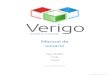 Manual de usuario - Verigoverigo.io/pdf/Guia+de+Usuario+SEPT+2018+VERIGO.pdf · 2019-11-26 · 5 . RECUPERAR DATOS DE USUARIO. Si no recuerda su nombre de usuario o la contraseña,