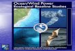 Ocean/Wind Power Ecological Baseline Studies Wind...Mar 05, 2009  · Ocean/Wind Power Ecological Baseline Studies Project Objectives • Address Natural Resource portion of Blue Ribbon