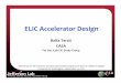 ELIC%Accelerator%Design%nicadd.niu.edu/~bterzic/Research/Terzic_talk_Seattle... · 2010-11-18 · Outline% • Introduction!andthebig!picture! • Machinedesignstatus! • CriticalR&D!and!path!forward!