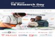 th Annual TB Research Day - McGill University · 14:30 - 14:45 Year in review and release of Lancet TB Commission Dr. Madhukar Pai 14:45 - 15:00 Launch of the WHO Collaborating Centre