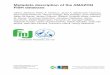 Metadata description of the AMAZON FISH databasefreshwaterjournal.eu/issues/FMJ_2019_43.pdf · Takayuki Yunoki, Carlos Donascimiento, Edwin Agudelo, José Iván Mojica, Raúl Ríos